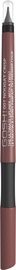 Huulepliiats Gosh The Ultimate Lipliner With a Twist 01, 0.4 g