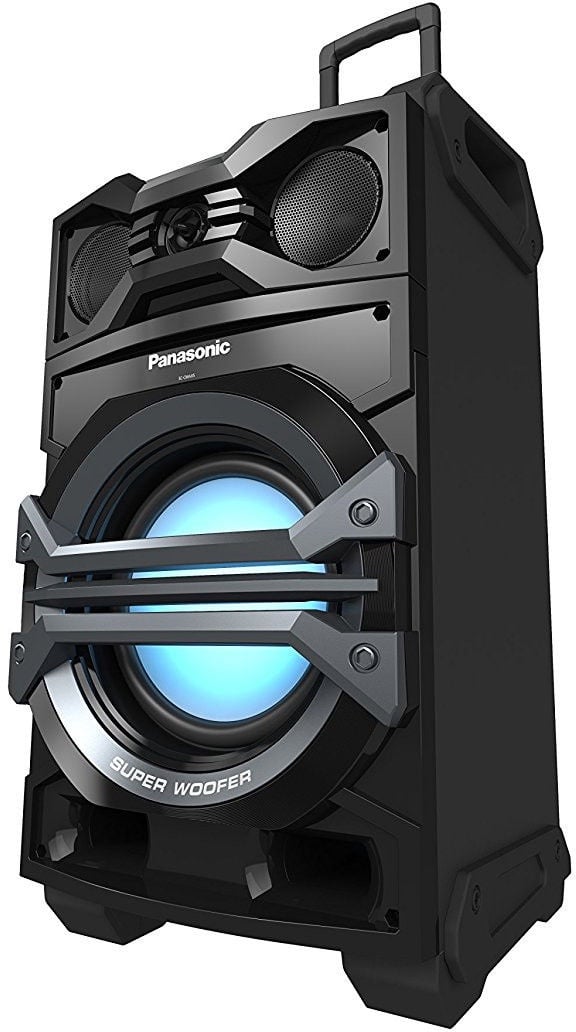 panasonic trolley speaker