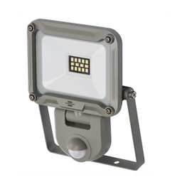 Prožektors Brennenstuhl Jaro, 10 W, 900 lm, 6500 °K, IP44, pelēka