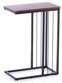 Kafijas galdiņš Homede Flurta Espresso, 450x250x630 mm