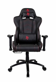 Игровое кресло Arozzi Inizio PU Black / Red Logo