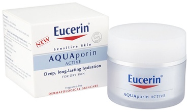 Sejas krēms Eucerin AQUAporin ACTIVE Day Cream 50ml Dry Skin