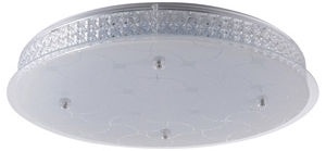 Verners Ledlight 70W LED 3000K 4550lm Round 148168