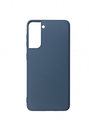 Just Must Silicone Cover for Samsung Galaxy S21 Navy