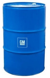 Motoreļļa GM Dexos2 5W - 30, sintētiskais, vieglajam auto, 205 l