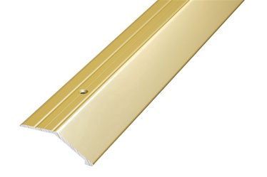 Leņķis Parket, C3, 2.7m, zelta