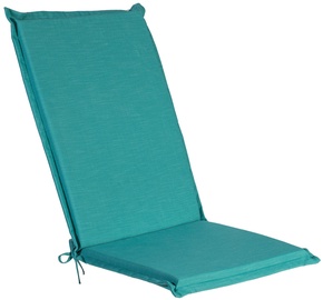 Home4you Chair Cover Summer 48x115x4,5cm Turquoise