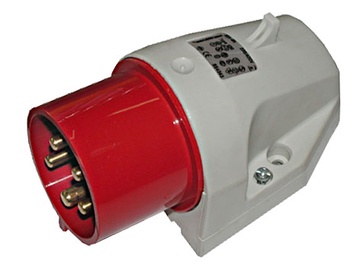 KONTAKTDAKŠA 630 3P+N+E 16A IP44