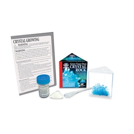 ROTAĻLIETA CRYSTAL GROWING ZILS 36106