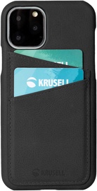 Krusell Sunne Card Cover For Apple iPhone 11 Pro Max Black