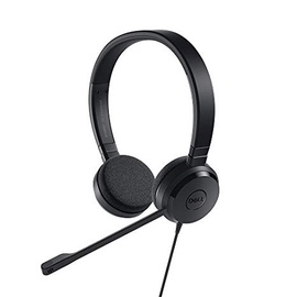 Ausinės Dell UC150 Pro Black