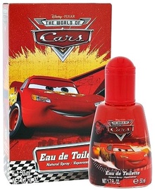 Туалетная вода Disney Cars EDT, 50 ml