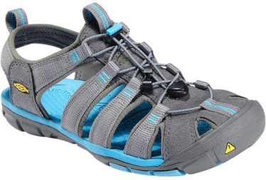 Сандалии Keen Clearwater CNX Women Gargoyle/Norse Blue 41