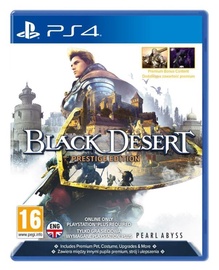 Black Desert Prestige Edition PS4