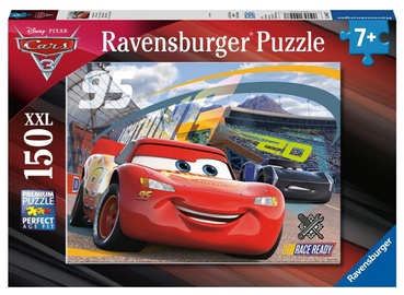 Puzle Ravensburger Disney Cars 3 10047, 150 gab.