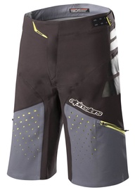 Alpinestars Drop Pro Shorts 36 Black/Gray