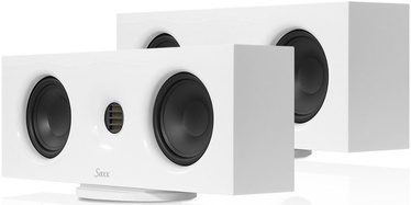 Saxx coolSOUND CX 25 White