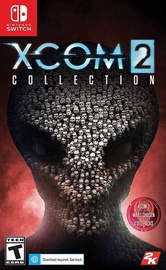 XCOM 2 Collection incl. War of the Chosen Expansion & 4 DLC SWITCH