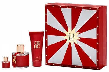 Набор для женщин Carolina Herrera CH Woman 3pcs Set 208 ml EDT