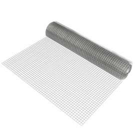 Metināts siets Garden Center, 1.65 mm x 25.4 x 12.7 x 100 cm, 25 m, cinkots