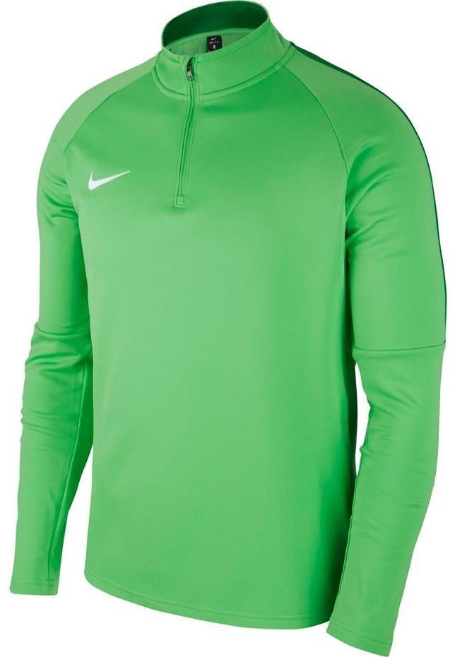 nike academy mid layer top junior