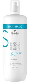 Schwarzkopf BC Cell Perfector Moisture Kick Shampoo 1000ml