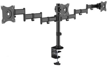 Maclean Mount TV 13 - 27" Black