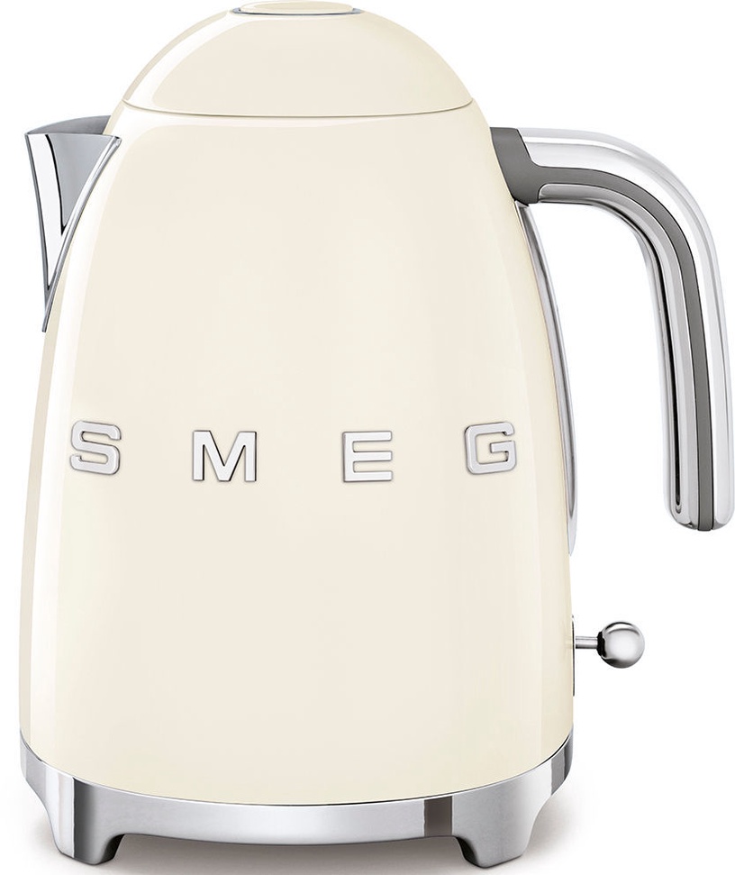 Elektriline veekeetja Smeg KLF03CREU, 1.7 l, beež