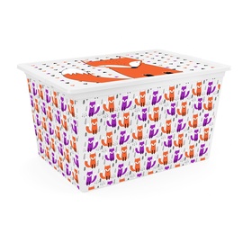 KIS C-Box Hipster Storage Box With Lid 50l