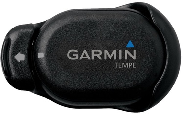 Temperatūros jutiklis Garmin Tempe Wireless, juoda