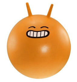 Kamuolys šokinėjimo LIFEFIT 45 cm, oranžinė