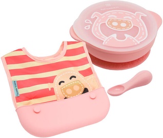 Marcus & Marcus Toddler Self Feeding Set Pokey
