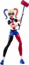 Mattel DC Super Hero Girls Harley Quinn Action Figure DMM36
