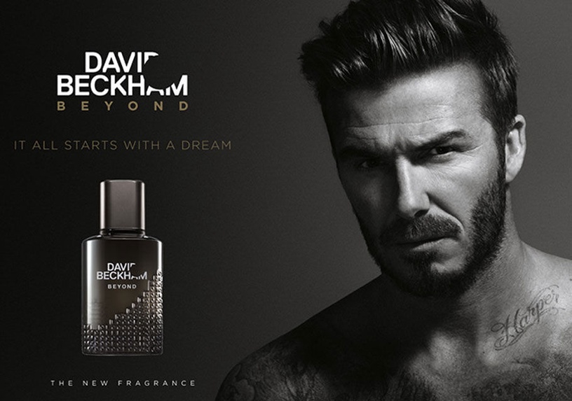 Vyriškas dezodorantas David Beckham, 75 ml