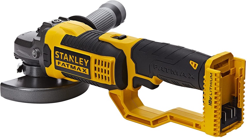 Bezvadu leņķa slīpmašīna Stanley FMC761B-XJ, 18 V