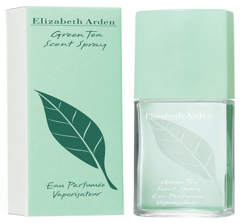 Kvapusis vanduo Elizabeth Arden Green Tea, 100 ml Senukai.lt