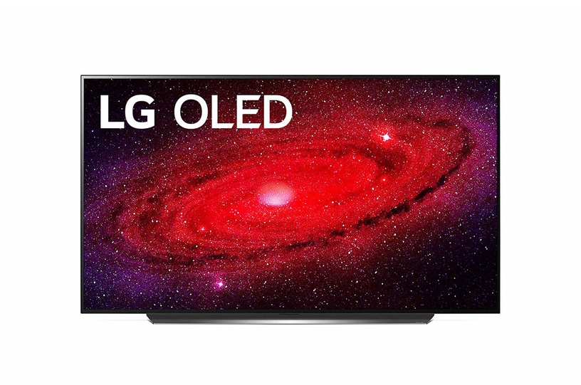 Телевизор LG OLED77CX3LA, черный/серый, 172 Вт, 77″ (выставочный образец)