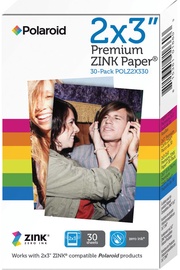 Фотопленка Polaroid 2x3 Premium ZINK Photo Paper 30 Sheets