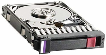 Serverių kietasis diskas (HDD) HP, 2.5", 900 GB