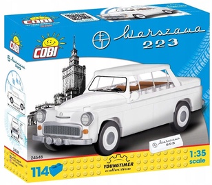 Cobi Youngtimer Collection Warszawa 223 114pcs 22548