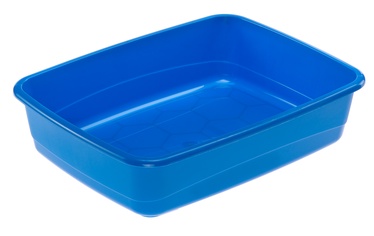 Ferplast Cat Litter Tray Blue