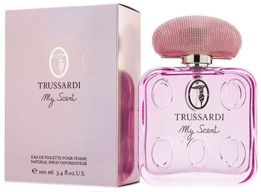 Tualettvesi Trussardi My Scent 100ml EDT