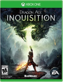 Dragon Age Inquisition Xbox One