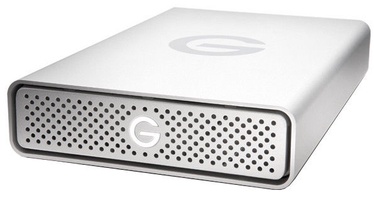 G-Technology G-DRIVE USB-C 4TB
