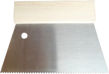 Штукатурная лопатка OEM 0825-661804 C1, 18 см, нержавеющая сталь