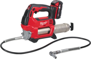 Milwaukee M18 GG-201C Grease Gun
