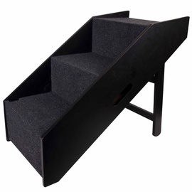 Аксессуары для дрессировки животных VLX Pet Ramp, черный
