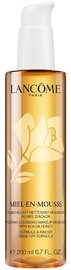 Makiažo valiklis Lancome Miel-En-Mousse Foaming Cleansing Makeup Remover, 200 ml