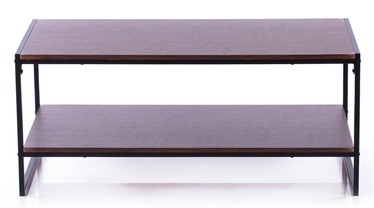 Žurnālgaldiņi Homede Coxe, brūna, 1050 mm x 530 mm x 450 mm