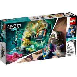 Konstruktorius LEGO®Hidden Side 70430 Newbury metro